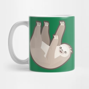 Kawaii Sloth Mug